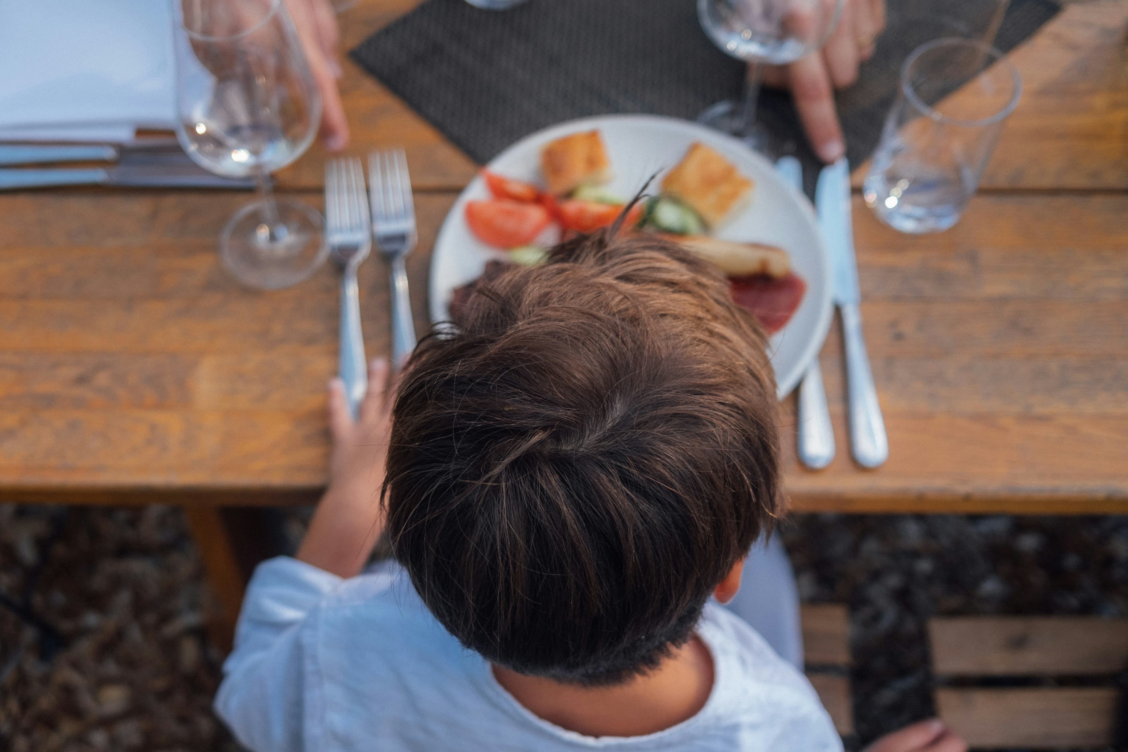 Food Chaining Therapy (Besin Zinciri Terapisi)